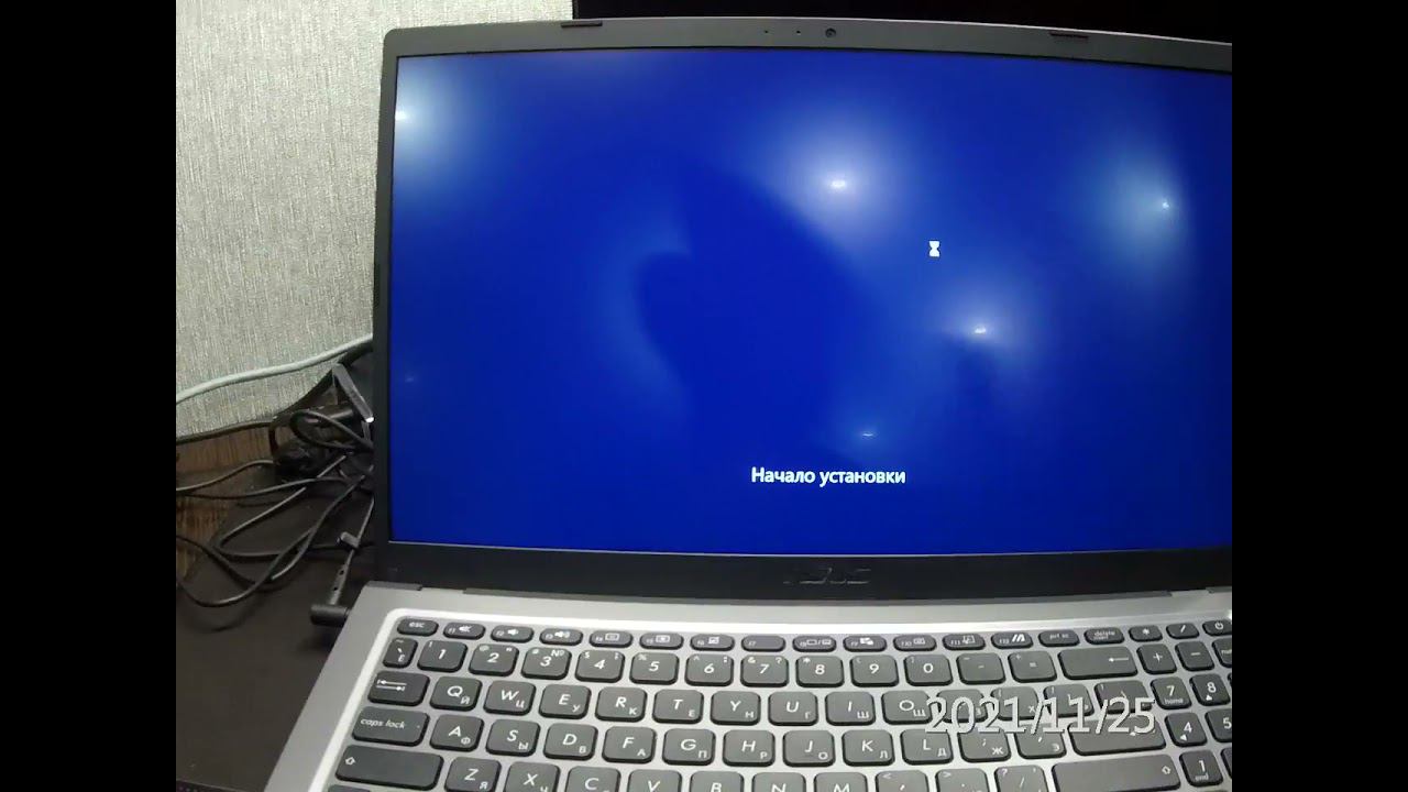 Asus A516J Распаковка и краткий обзор.