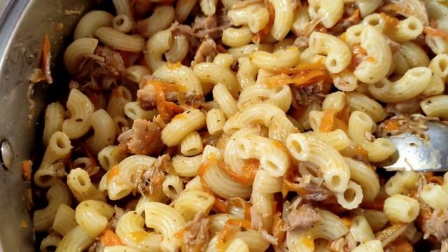 Быстрый ужин с тушенкой #быстроивкусно / потрясающий закат// #покупки смотреть онлайн