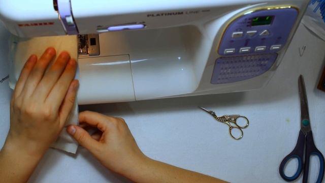 Как сшить защитную маску №1 DIY смотреть онлайн