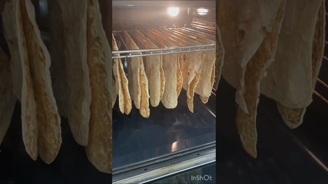 Չորացնում ենք լավաշ խաշի համար.Высушим лаваш для хаша #dry Lavash For Khash#