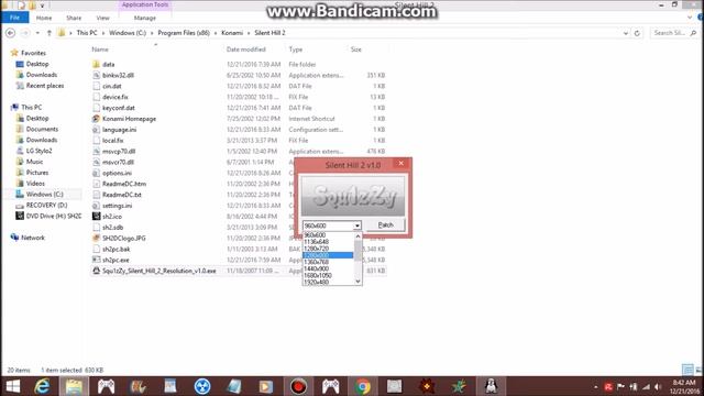 How to play silent hill 2 director`s cut on modern systems (Windows 7.8.10) смотреть онлайн