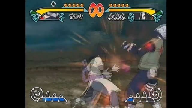 Naruto Shippuden Gekitou Ninja Taisen EX 3 - Video Test смотреть онлайн