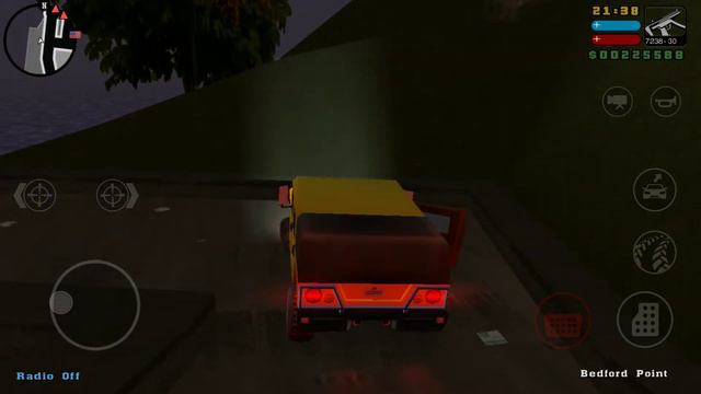 GTA Special Vehicle Guide: BP/PP/EC Yellow Patriot with Chrome Bumpers (Mobile and PS2 Method) смотреть онлайн