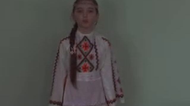 Былина "Исцеление Ильи Муромца" Навиченок Милана смотреть онлайн