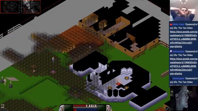 Ufo:The Two Sides. Misterjoper vs BratGronflo Third Try (6) смотреть онлайн