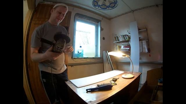 Откосы из пвх панелей. Тайм лапс. смотреть онлайн