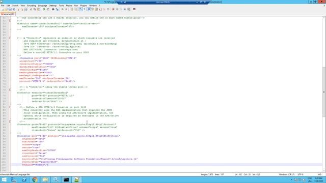 BMC Remedy Mid-Tier - How to EnableSSL Tomcat KB смотреть онлайн