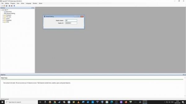 GD77 how to install opengd77 firmware!