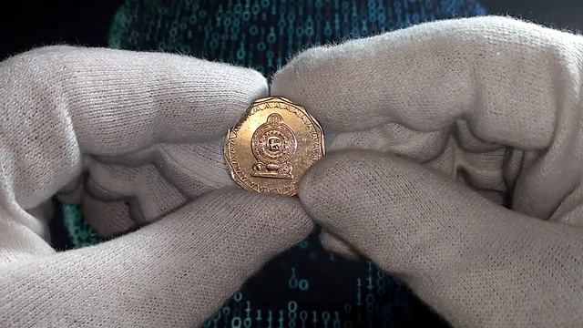 Монета Шри-Ланка номиналом 10 рупий 2011г. смотреть онлайн