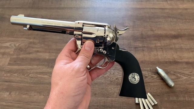Umarex Colt Peacemaker
