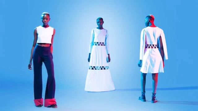 Линия одежды TrаnsVERLOS