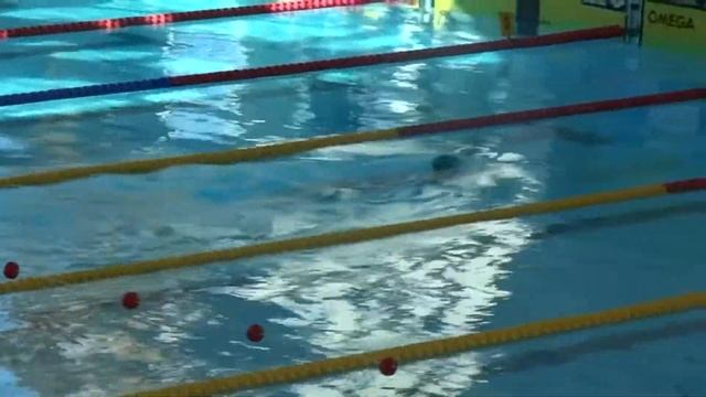 Первенство России - Ульяна Жданова 200 бр - 2.45,15 смотреть онлайн
