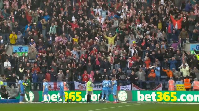 Extended Highlights | Preston North End 0 - 3 Sunderland AFC смотреть онлайн