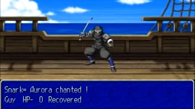 Final Fallacy (RPG Maker 2000 game) Part 9: Splitting up смотреть онлайн