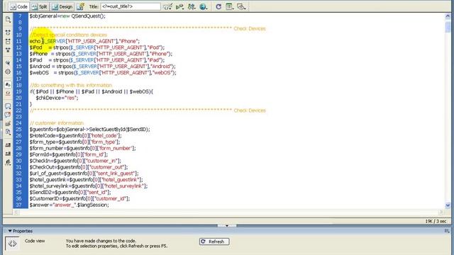 Easy Code PHP Check Device โค้ดตรวจสอบประเภทอุปกรณ์ที่กำลังใช้งานเว็บไซต์ смотреть онлайн