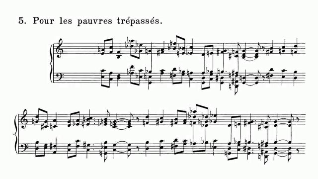 Erik Satie ~1893~ Danses Gothiques смотреть онлайн