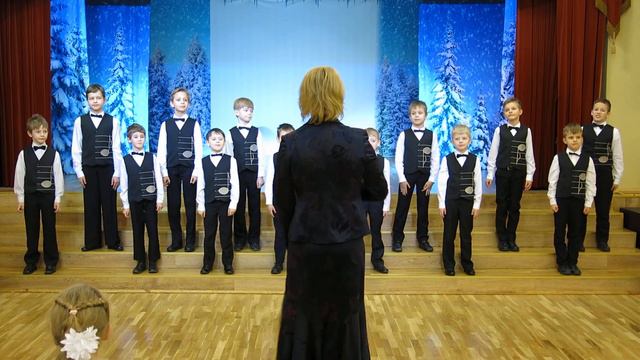 19.12.18_Хор мальчиков "Петербургский КамерТОН"_Чем пахнут ремёсла? смотреть онлайн
