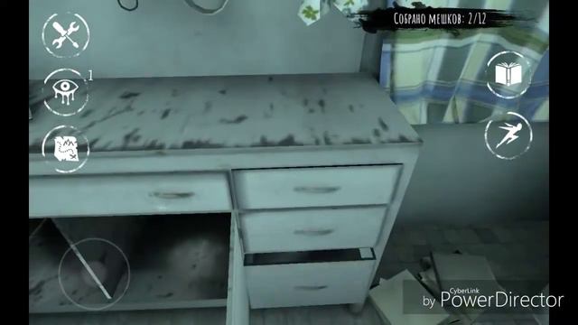 Прохождение на новичке и на лёгком уровне сложности с Крейси на особняке - eyes the horror game смотреть онлайн