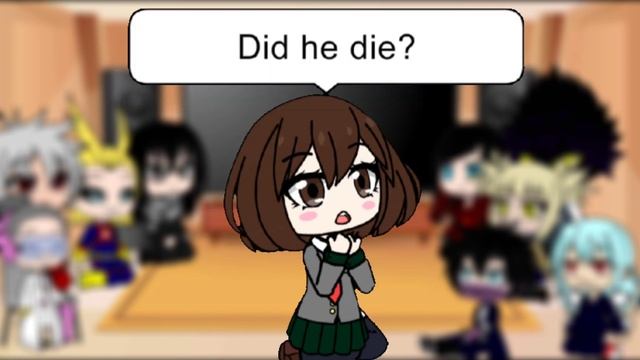 MHA Reaction to Marvel Strange Supreme! Part 1 смотреть онлайн