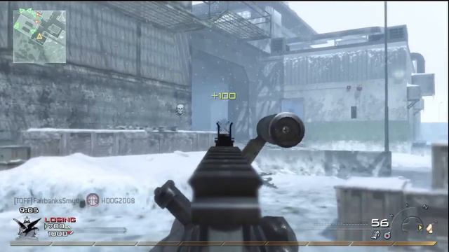 AUG HBAR - Modern Warfare 2 Multiplayer Weapon Guide смотреть онлайн