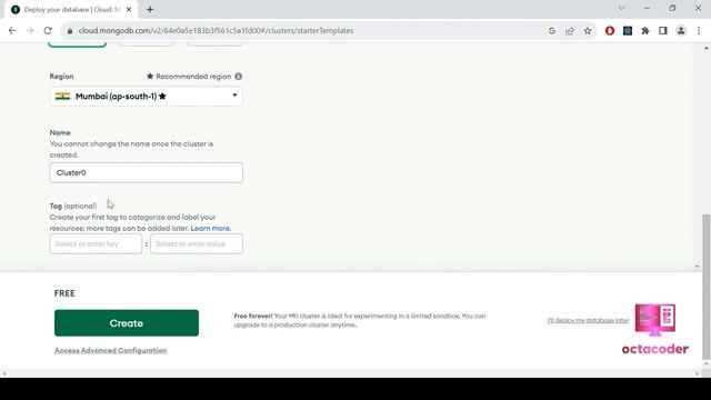 Connecting to MongoDB Atlas: Step-by-Step Guide смотреть онлайн