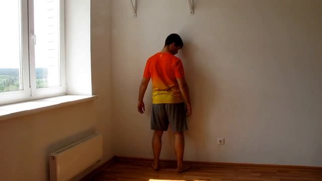 "Тренировочная зона" - приседания смотреть онлайн