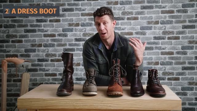 3 Ways to Tell if You're a Boot-Collecting Degenerate смотреть онлайн