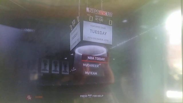 Test NBA 2K18 on PS3 ofw смотреть онлайн