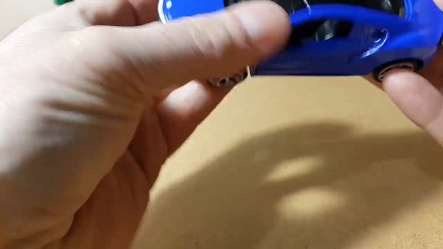 Honda Acura распаковка машинки