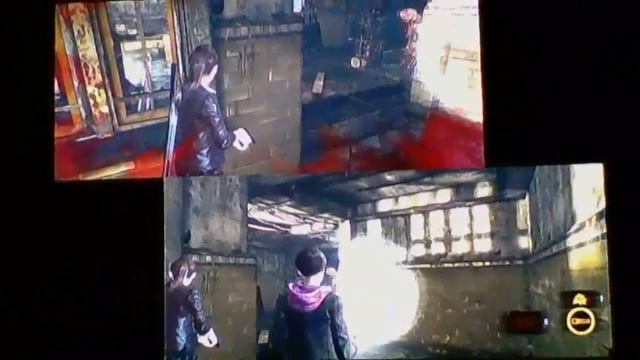 Resident Evil 2: Revelations Co-op Part 3/I love Zit-Zombies! смотреть онлайн