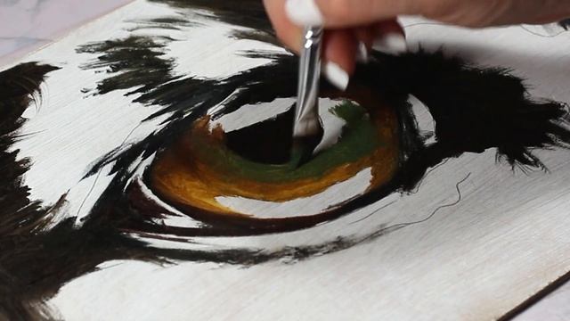 Painting a Black Panther WITHOUT Black Paint (Is it possible??) смотреть онлайн