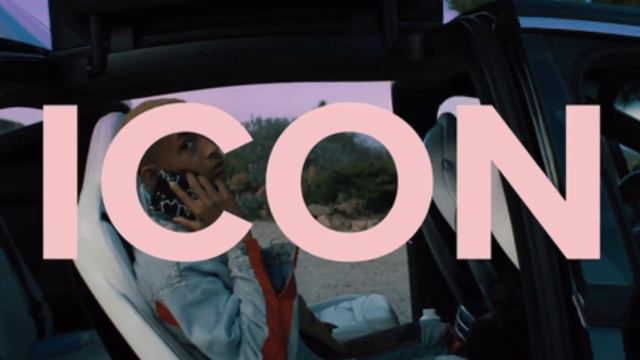 Icon - Jaden smith (ft. Will smith verse) смотреть онлайн