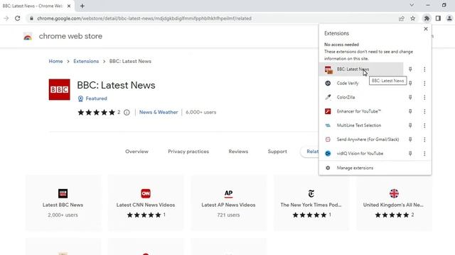 How To Install Chrome Extension in Laptop in Hindi(2023) | How To Add Chrome Extensions on Laptop смотреть онлайн