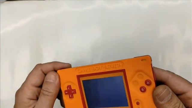 GAME BOY macro f474li7y edition смотреть онлайн