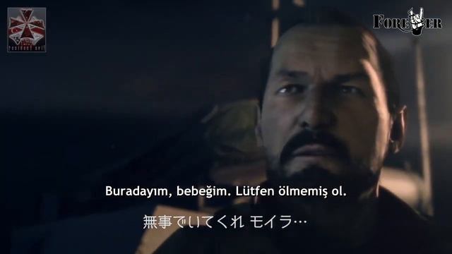 Resident Evil Revelations 2 - PS Vita Fragmanı (Japonca) смотреть онлайн