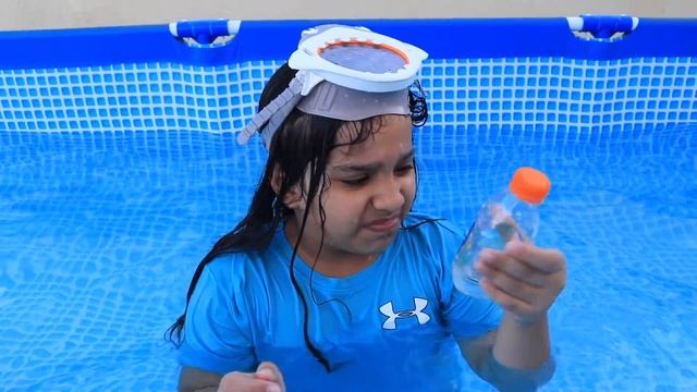 शफा और बच्चे के लिए पूल में आचरण का नियम смотреть онлайн