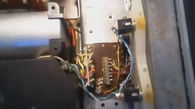 Корвет-004 Стерео. Новая жизнь старого усилителя. смотреть онлайн