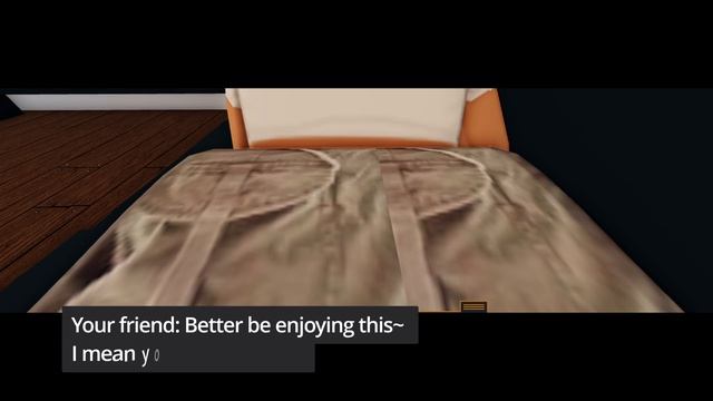 Roblox Your friend farts on you pov/3rd pov смотреть онлайн