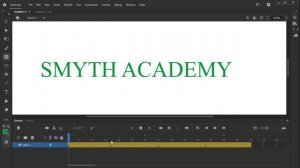 Fade in and Fade Out in Adobe Animate