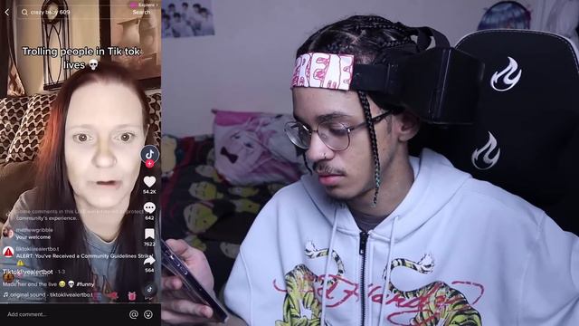 TikTok Live Needs To Be Removed lol... смотреть онлайн