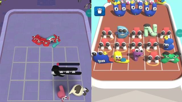 Alphabet Lord Merge Fight Vs Merge Letter ABC Run ⭐ Number Lore ⭐ Alphabet Game ⭐ Abcdeqrstuvwxyz смотреть онлайн