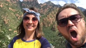 Нереально красивый вид! Китай (Байдахэ)