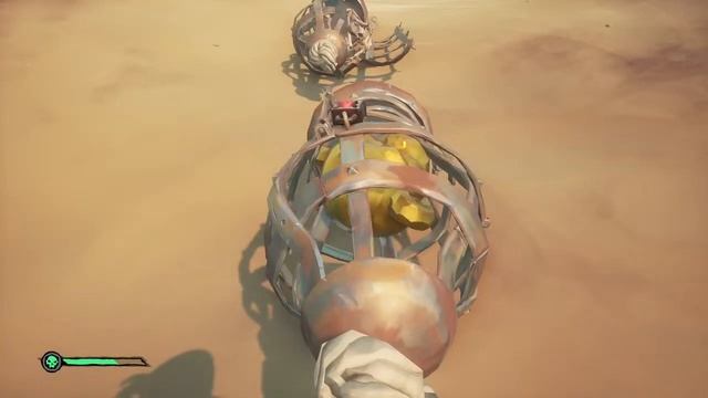 Sea of Thieves : Остров обезьян # 5 прохождение на Xbox series x смотреть онлайн