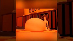 Chara vore by @blueshadowandroid2513