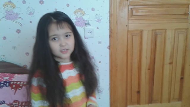 Kids Safi и Элиза))) Мало волос смотреть онлайн