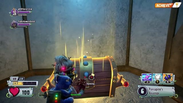 SECRET SEWER ROOM - Plants vs Zombies Garden Warfare 2 Guides смотреть онлайн
