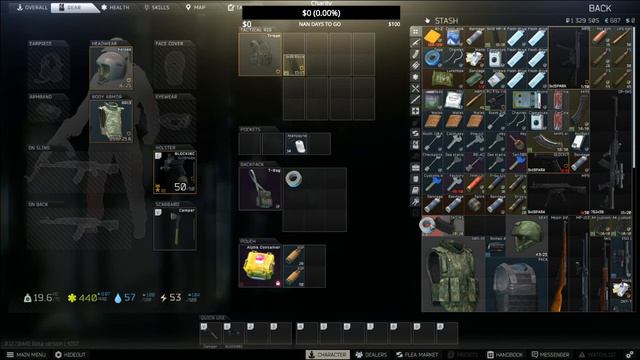 Tarkov Day 5 смотреть онлайн