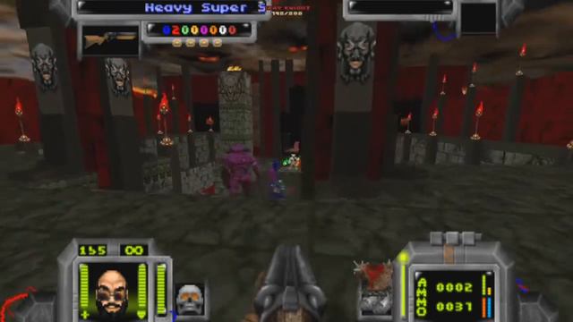 DoomRL Arsenal + Colorful Hell + Hellbound: EP 21 [READ DESCRIPTION] смотреть онлайн