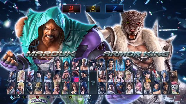 🔴 LIVE - TEKKEN 7 Ultimate Edition смотреть онлайн
