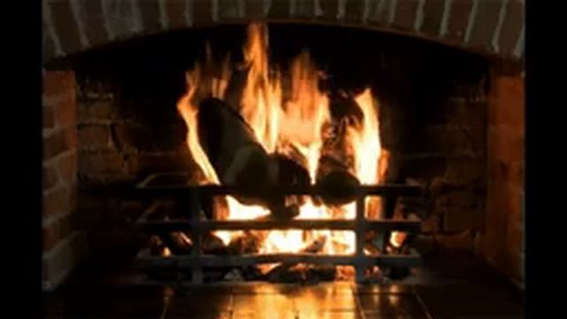 Звук камина для сна - Быстрый способ уснуть под звук огня смотреть онлайн